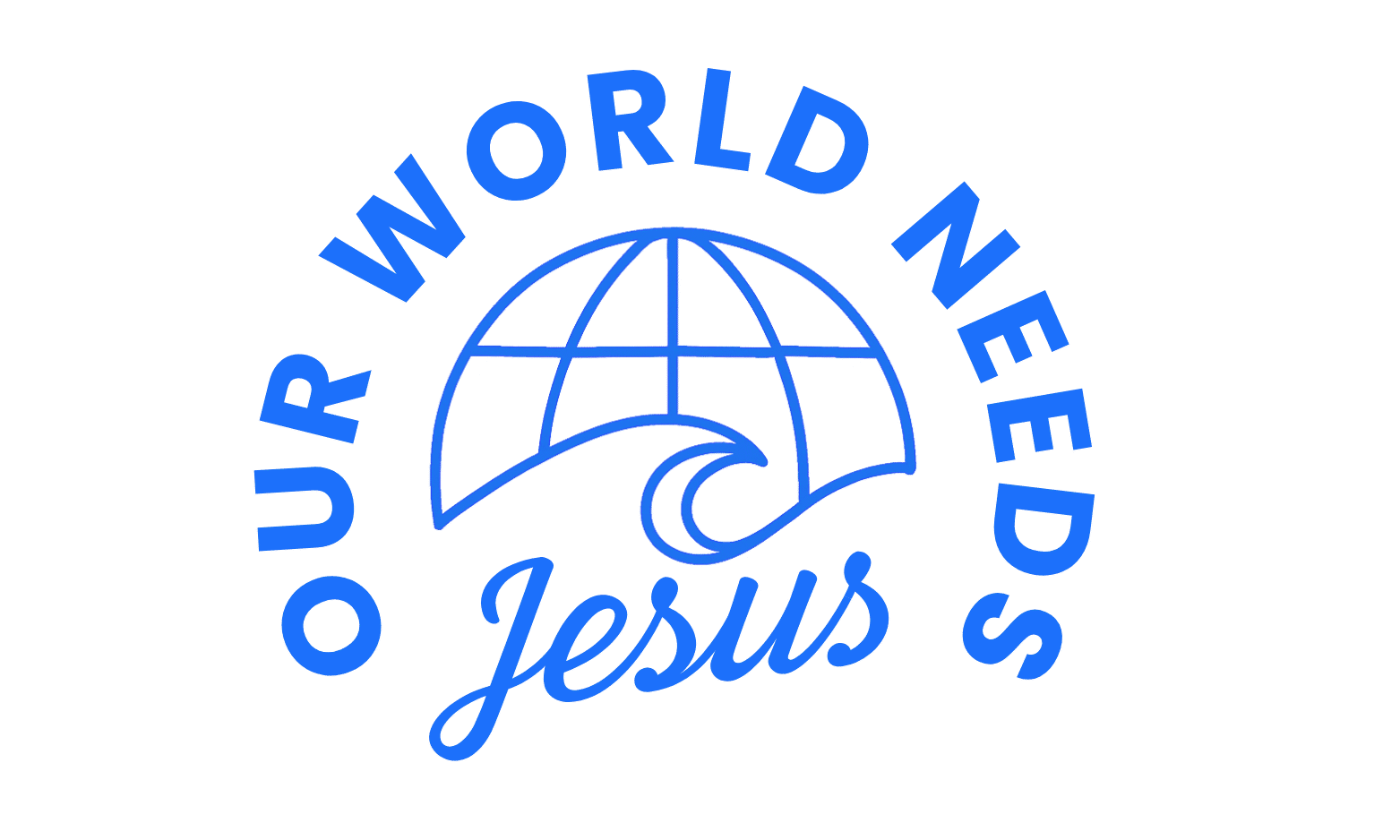 Our World Needs Jesus