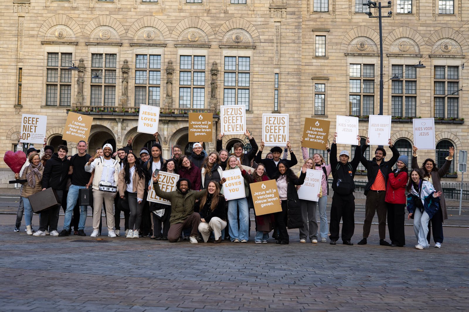 OWNJ — samen Jezus kenbaar maken